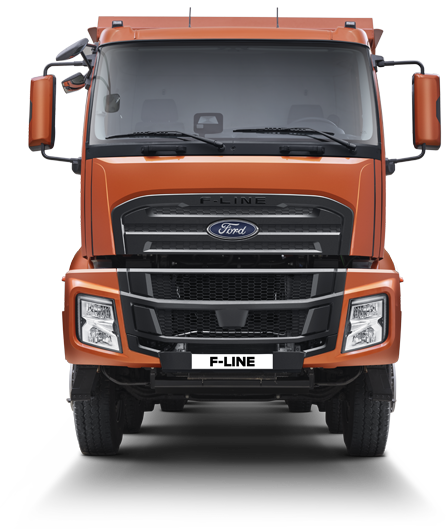 Ford Trucks Construction Series tipper